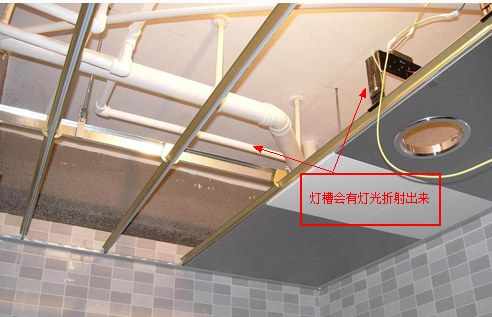 水管走向